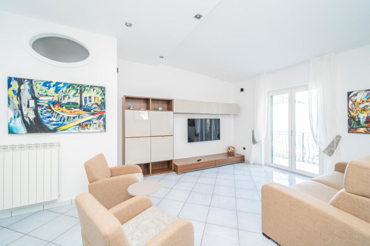 מינורי Residenza Sant'Angelo - Art Apartment מראה חיצוני תמונה
