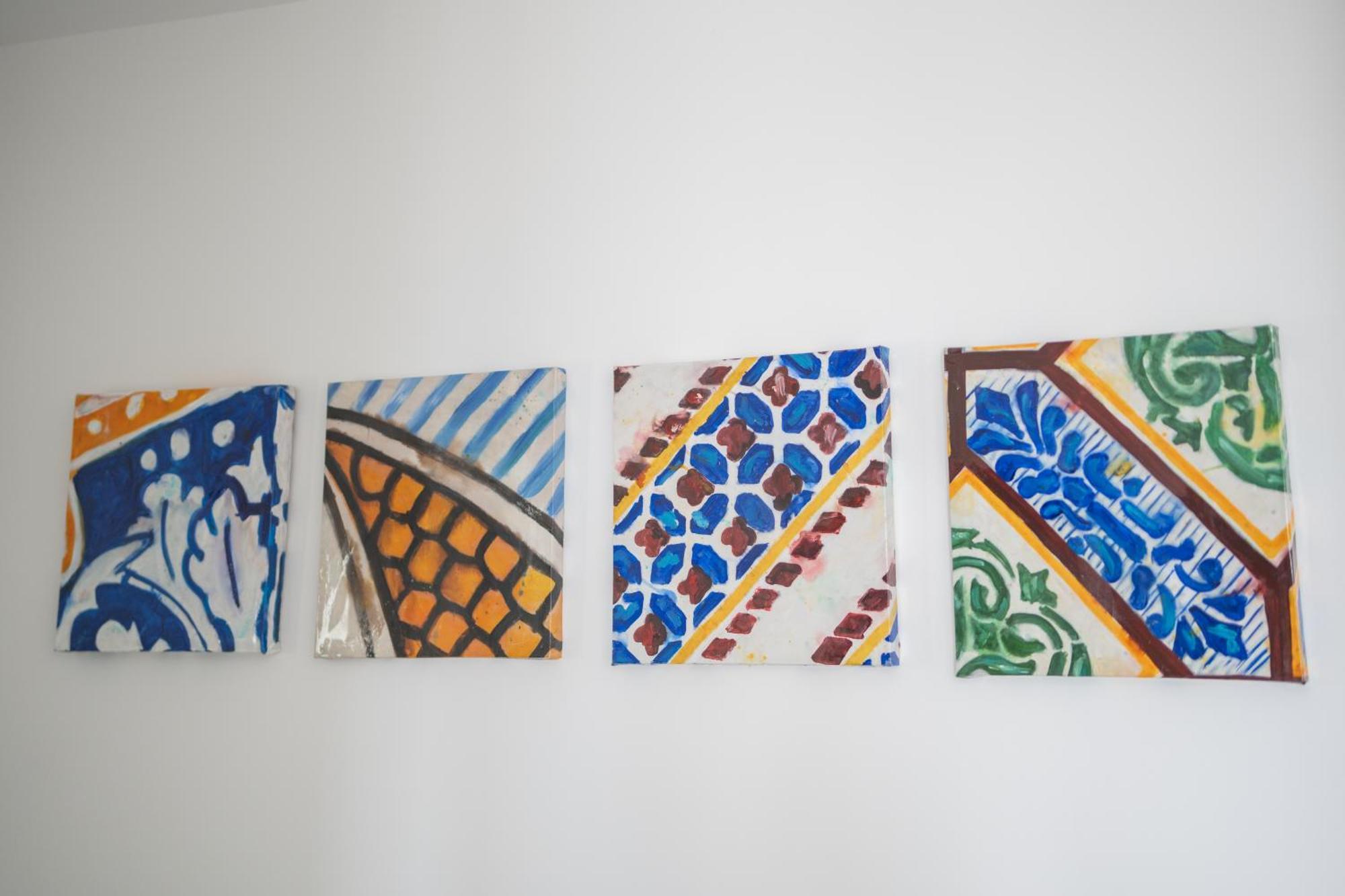 מינורי Residenza Sant'Angelo - Art Apartment מראה חיצוני תמונה