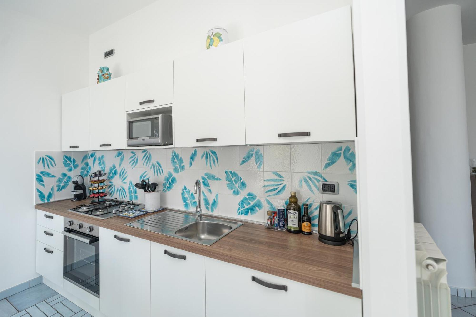 מינורי Residenza Sant'Angelo - Art Apartment מראה חיצוני תמונה