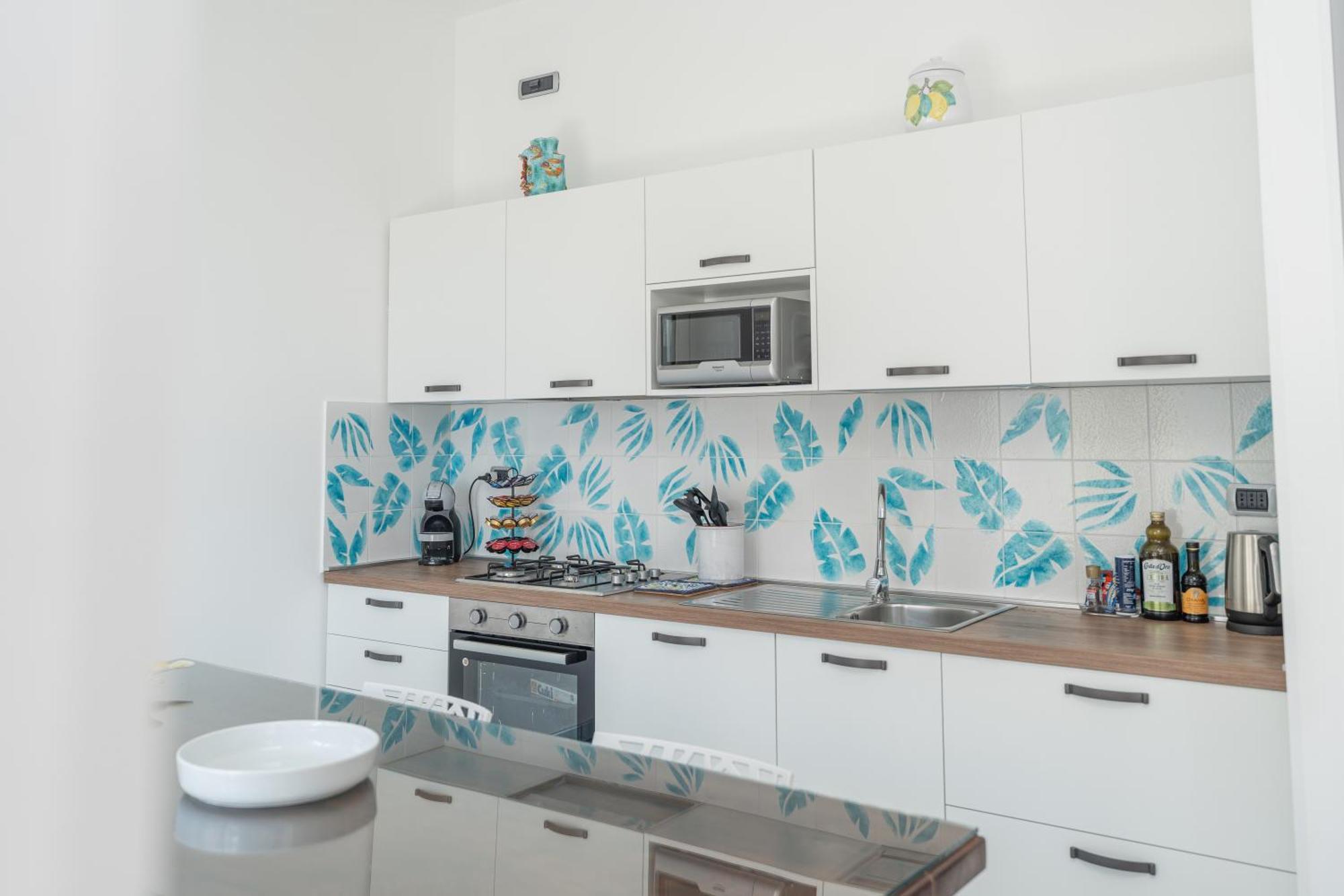 מינורי Residenza Sant'Angelo - Art Apartment מראה חיצוני תמונה