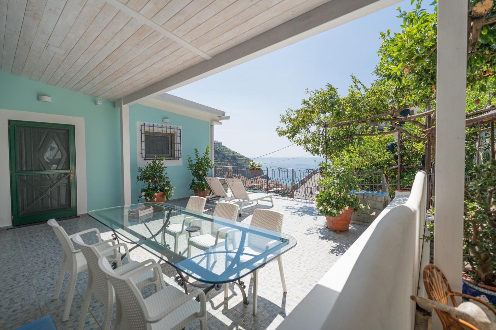 מינורי Residenza Sant'Angelo - Art Apartment מראה חיצוני תמונה
