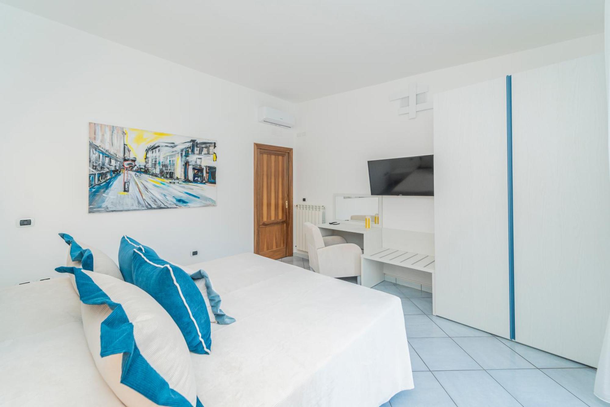 מינורי Residenza Sant'Angelo - Art Apartment מראה חיצוני תמונה