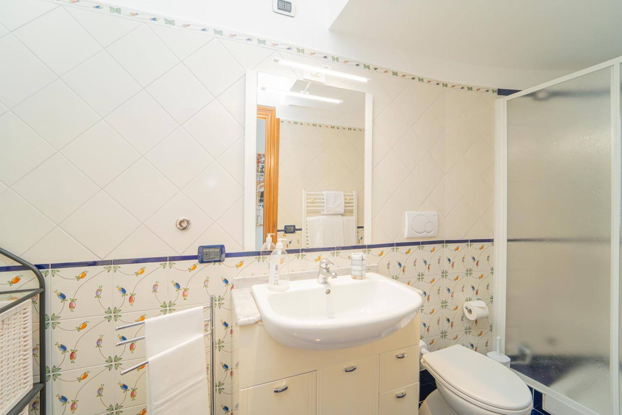 מינורי Residenza Sant'Angelo - Art Apartment מראה חיצוני תמונה