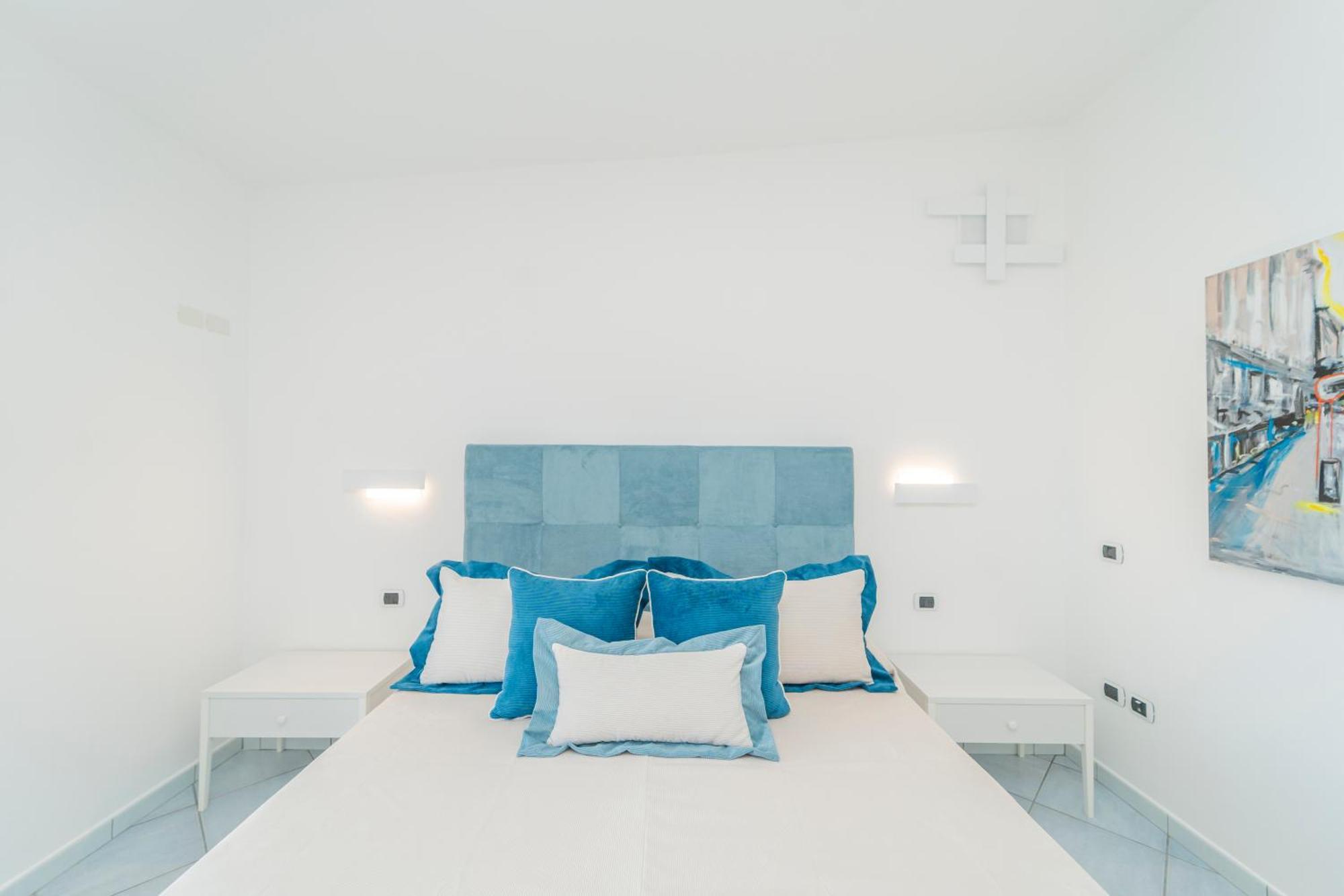 מינורי Residenza Sant'Angelo - Art Apartment מראה חיצוני תמונה