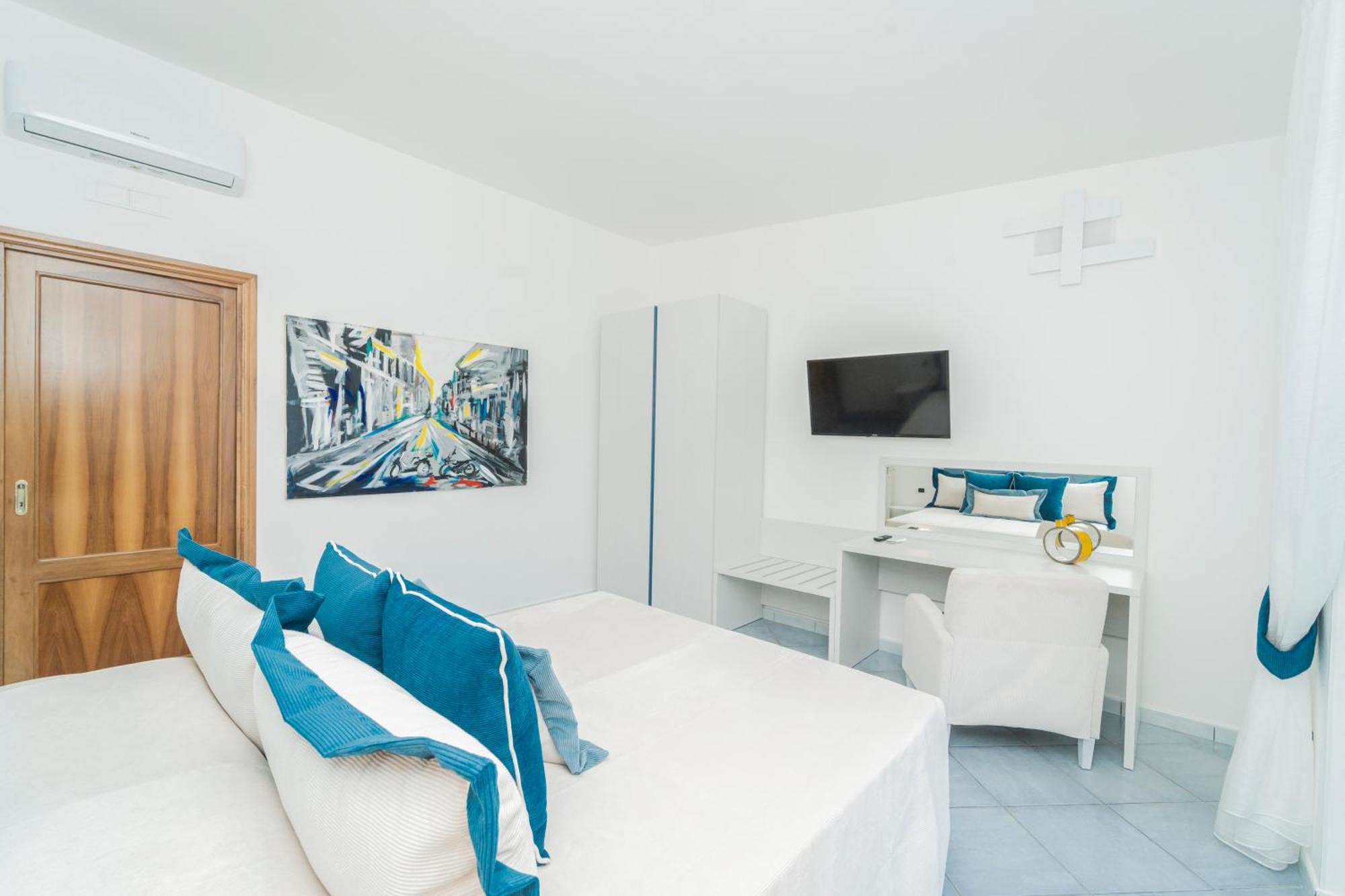 מינורי Residenza Sant'Angelo - Art Apartment מראה חיצוני תמונה