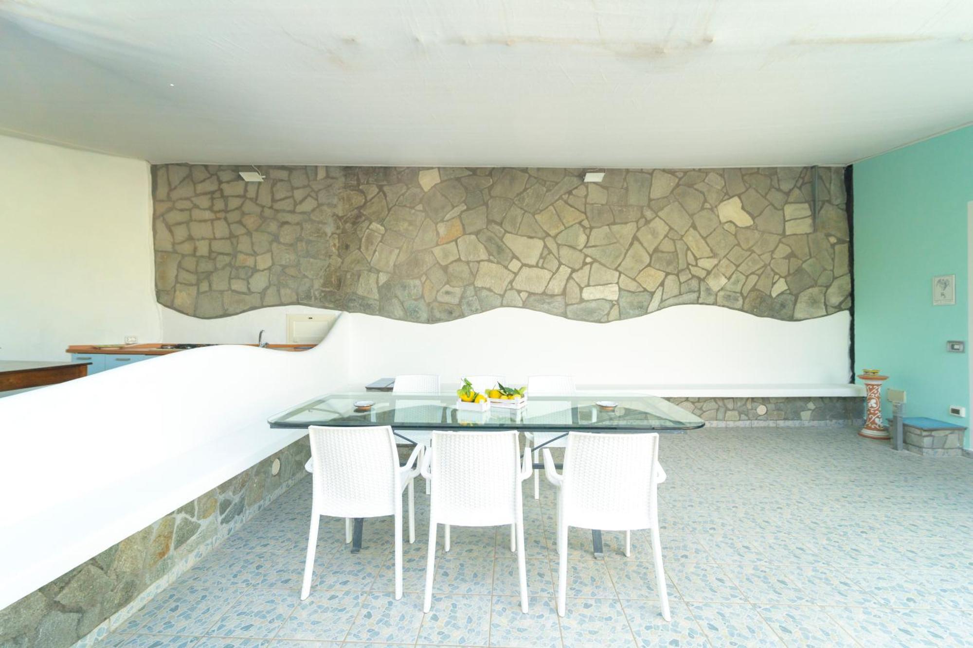 מינורי Residenza Sant'Angelo - Art Apartment מראה חיצוני תמונה