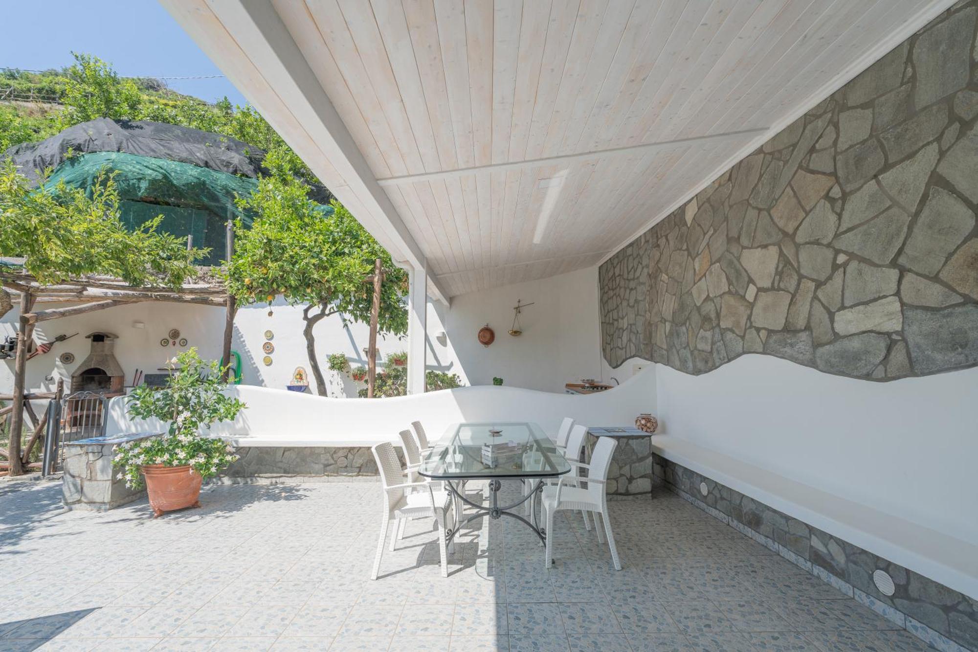 מינורי Residenza Sant'Angelo - Art Apartment מראה חיצוני תמונה