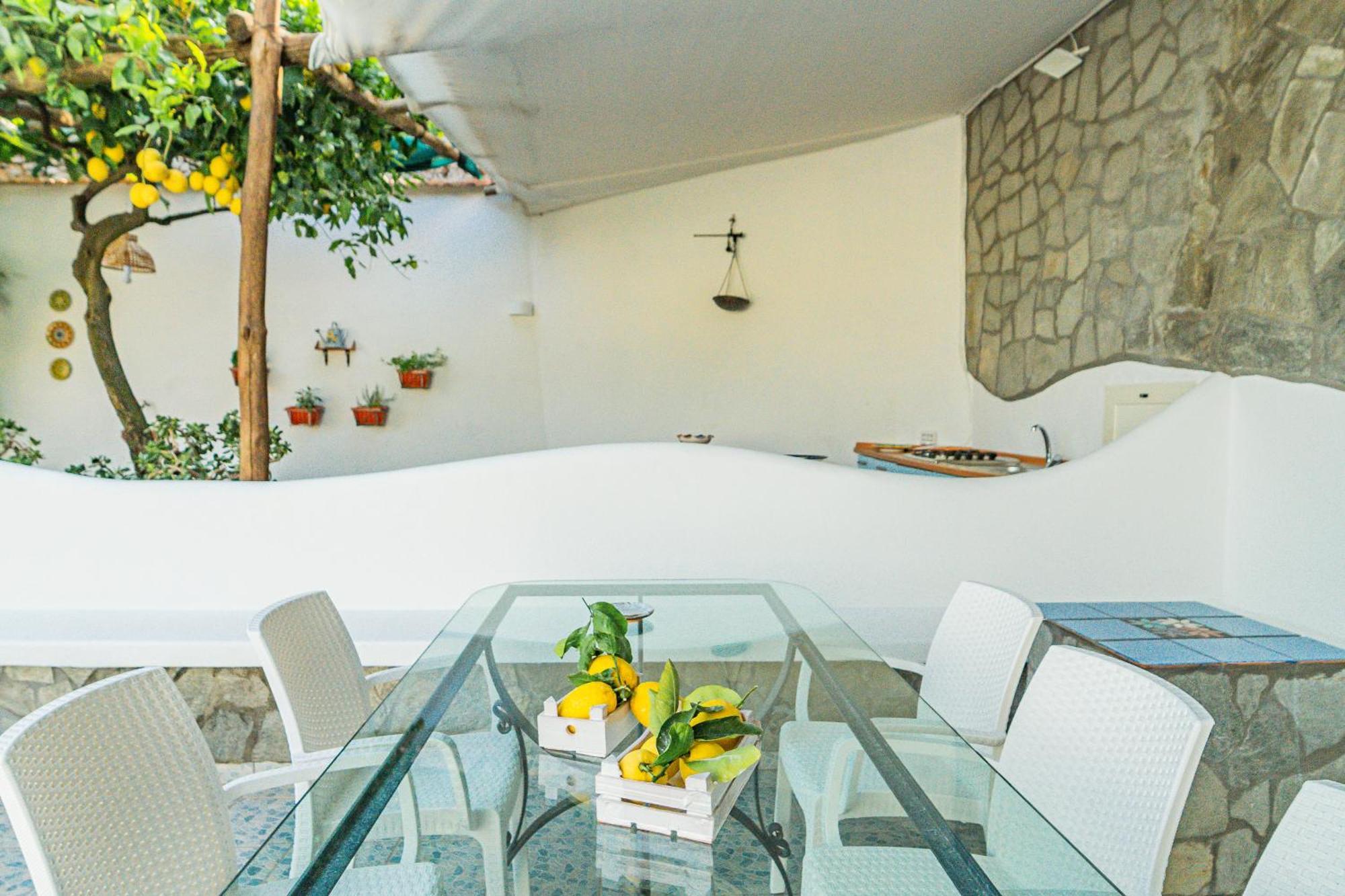 מינורי Residenza Sant'Angelo - Art Apartment מראה חיצוני תמונה