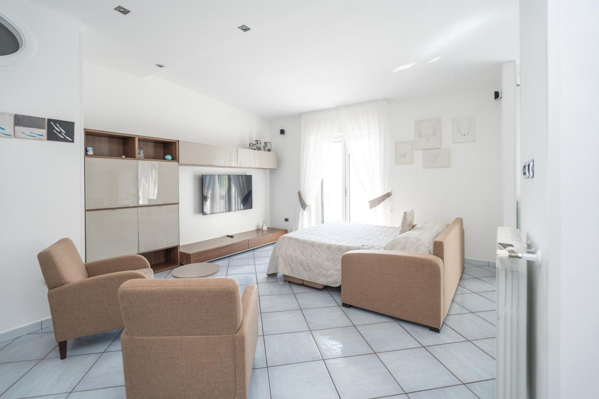 מינורי Residenza Sant'Angelo - Art Apartment מראה חיצוני תמונה