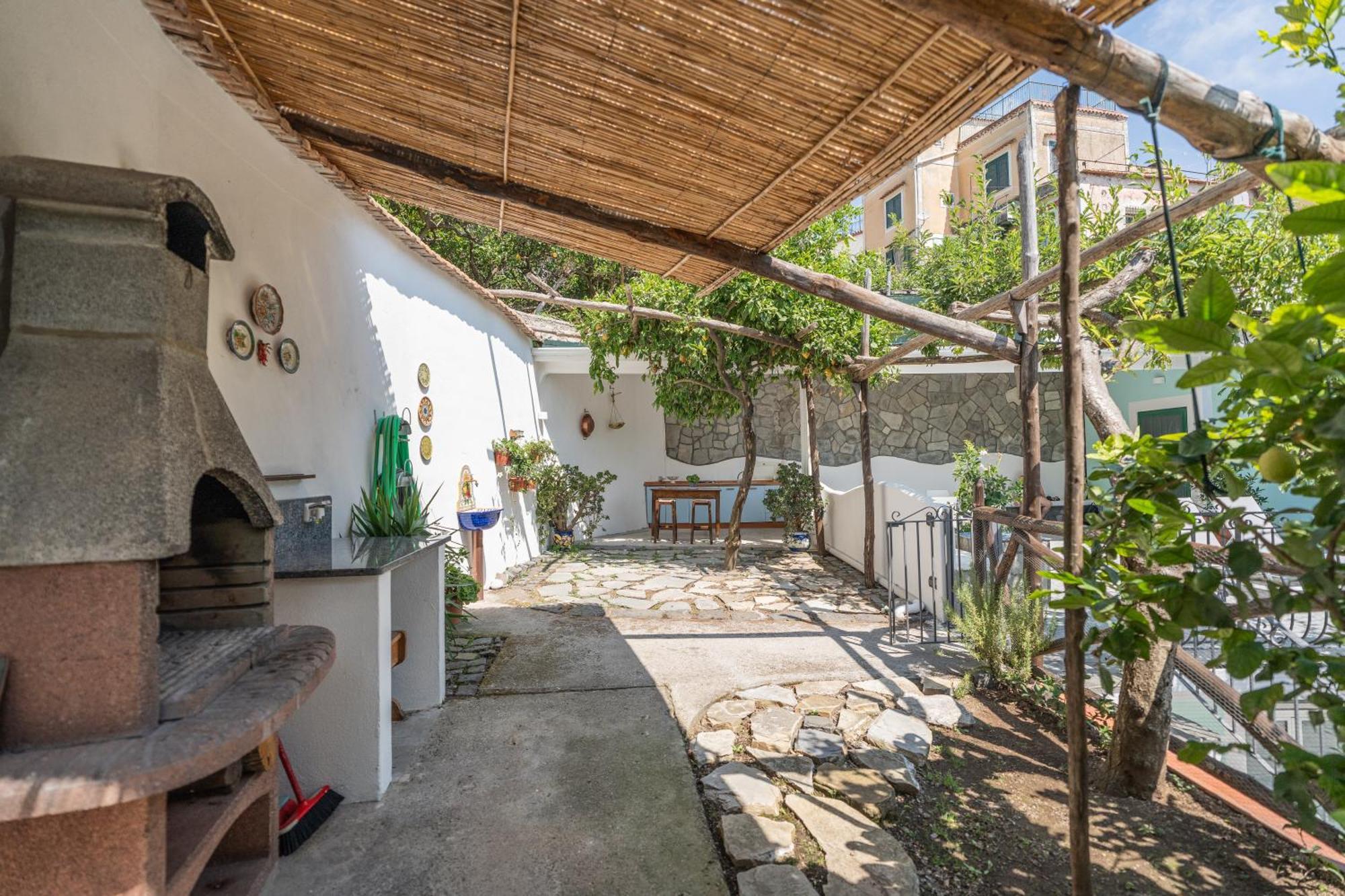 מינורי Residenza Sant'Angelo - Art Apartment מראה חיצוני תמונה