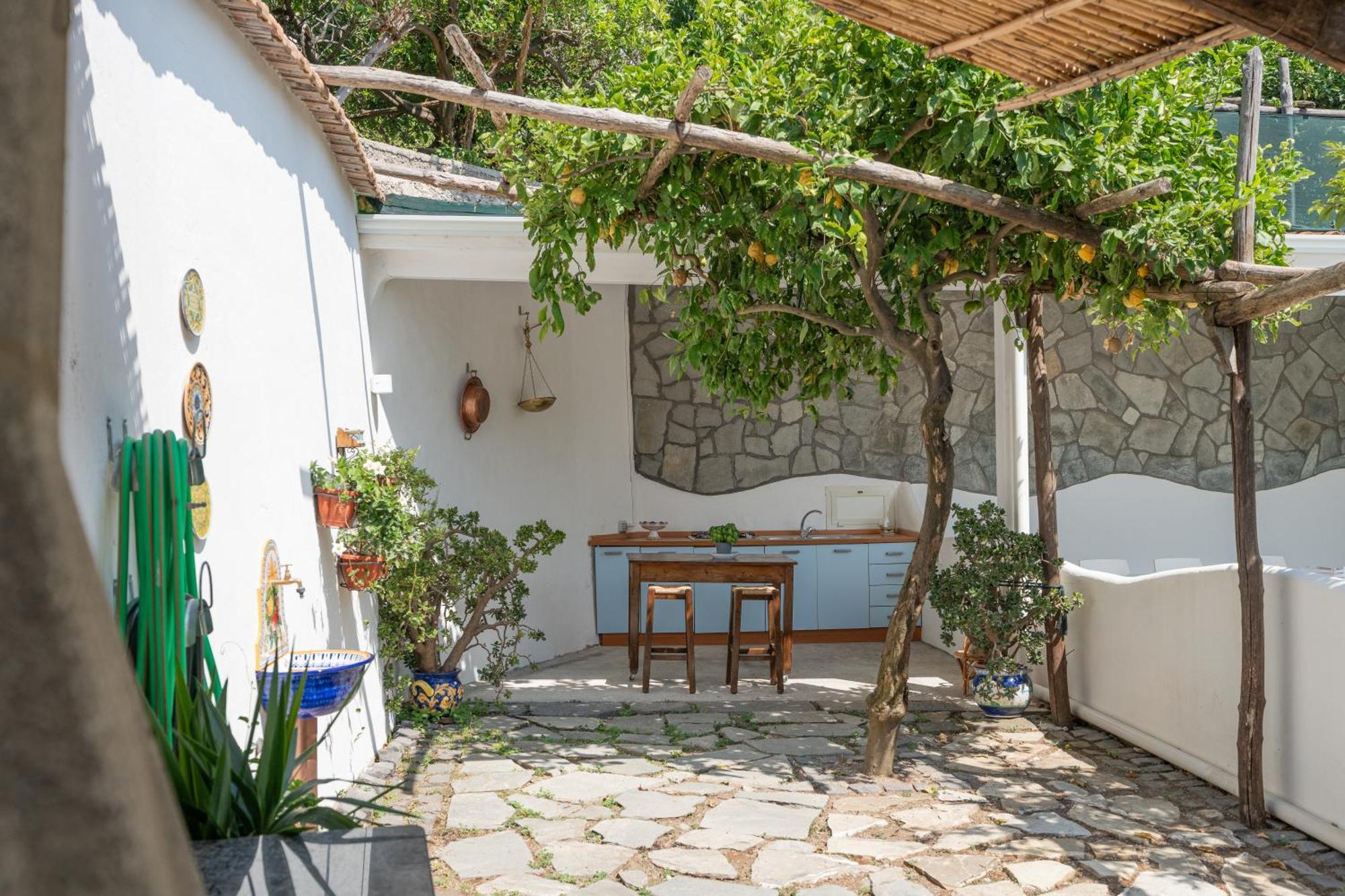 מינורי Residenza Sant'Angelo - Art Apartment מראה חיצוני תמונה