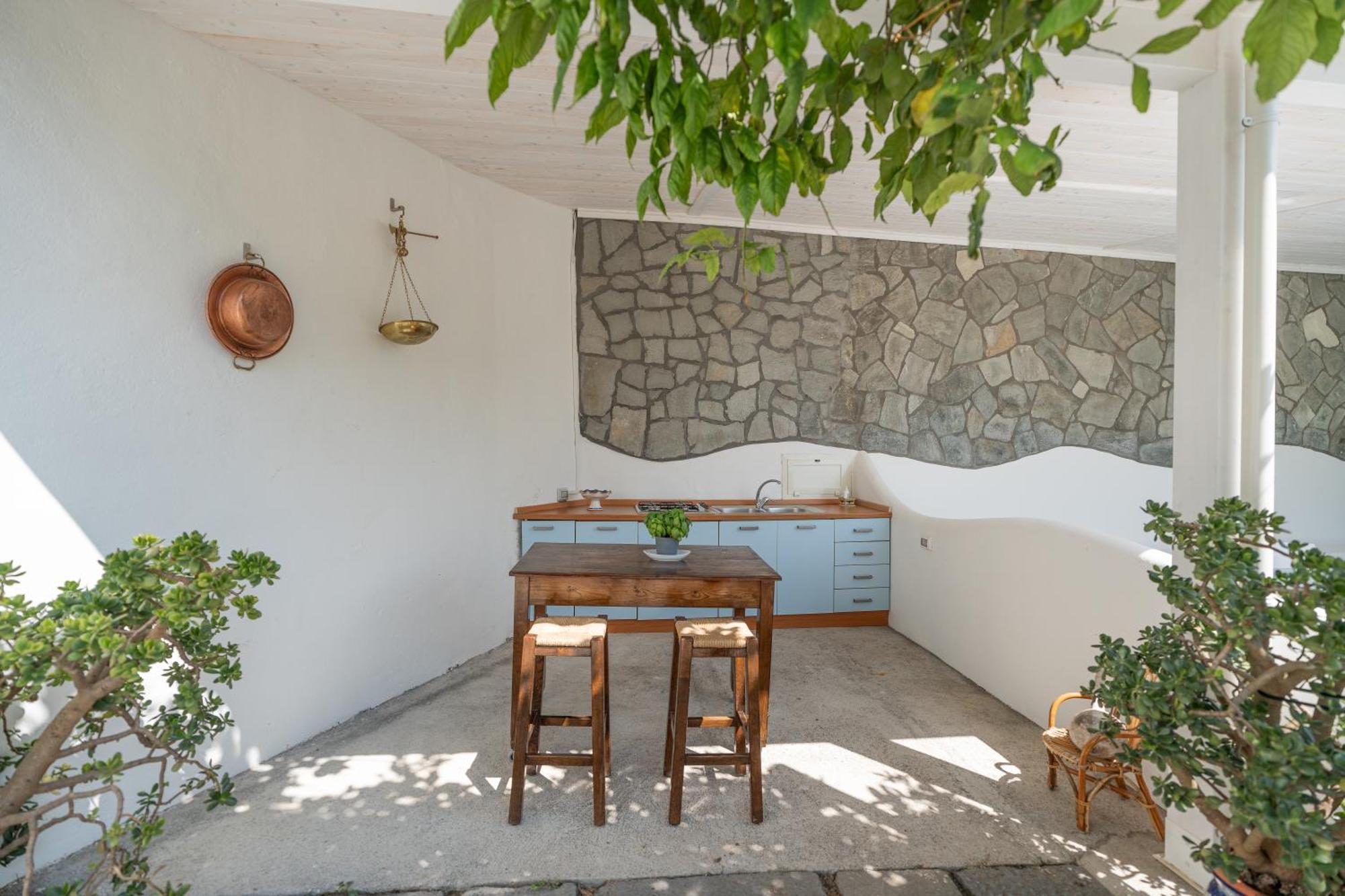 מינורי Residenza Sant'Angelo - Art Apartment מראה חיצוני תמונה