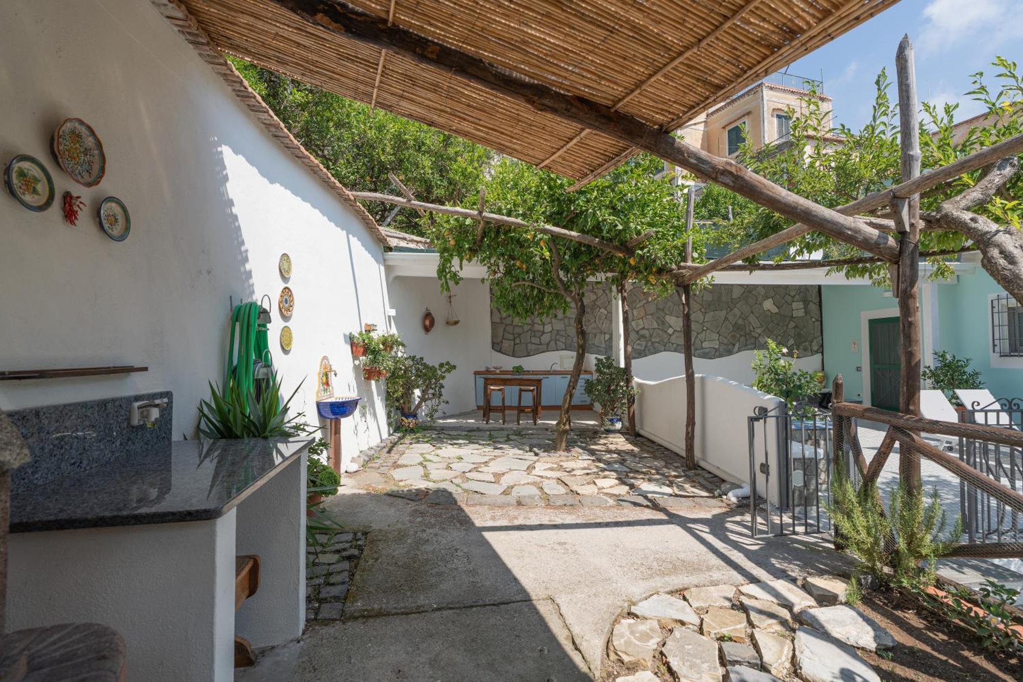 מינורי Residenza Sant'Angelo - Art Apartment מראה חיצוני תמונה