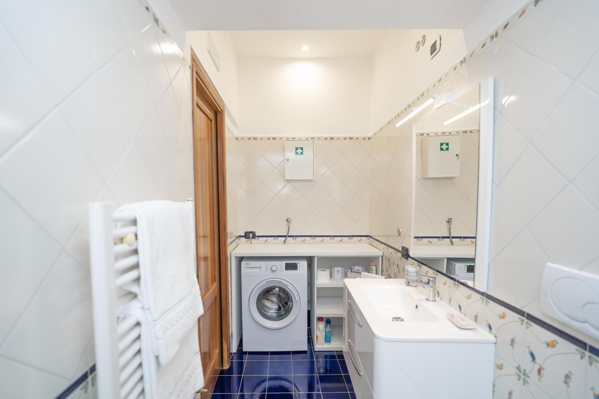 מינורי Residenza Sant'Angelo - Art Apartment מראה חיצוני תמונה