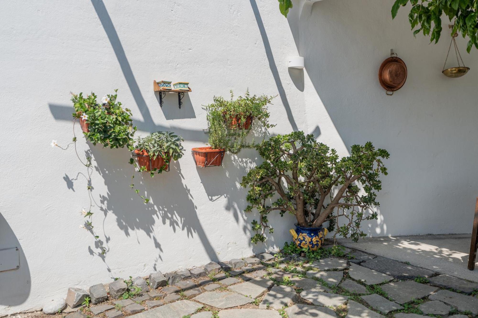 מינורי Residenza Sant'Angelo - Art Apartment מראה חיצוני תמונה
