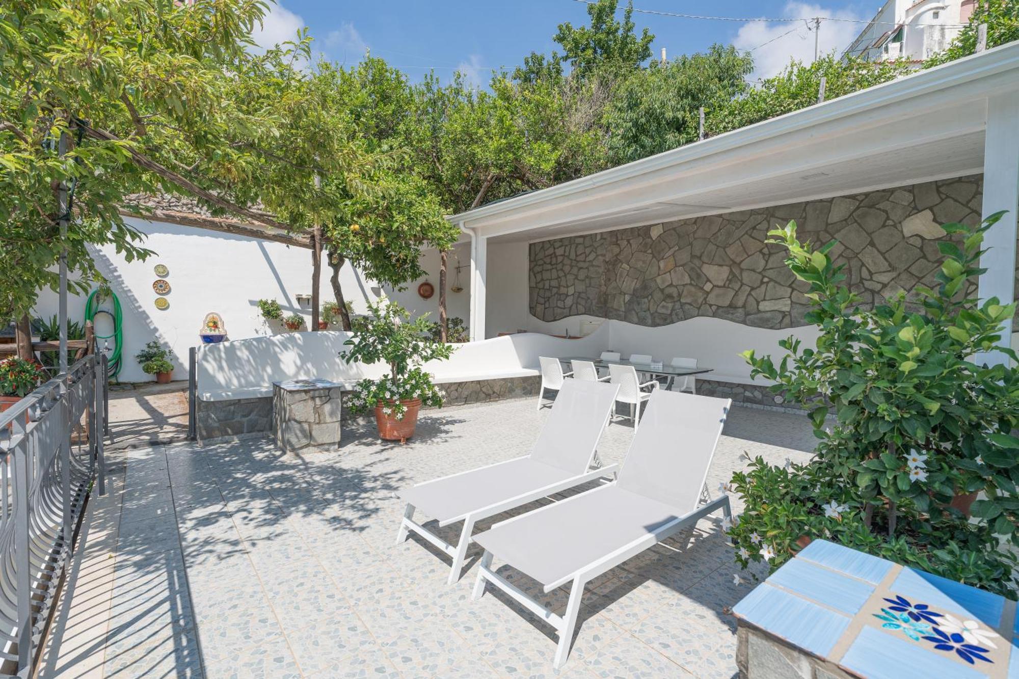 מינורי Residenza Sant'Angelo - Art Apartment מראה חיצוני תמונה
